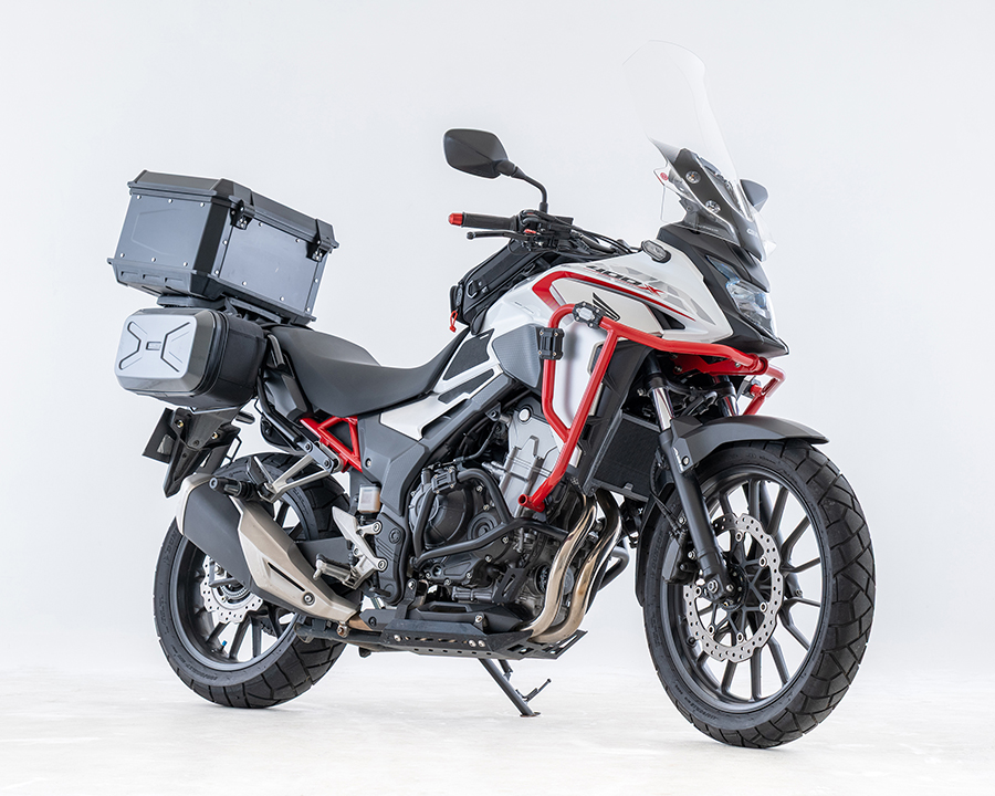 X400　写真サンプル