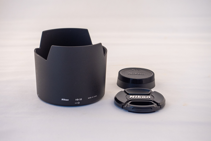 NIKON AF-S MICRO NIKKOR 105mm 2.8G ED