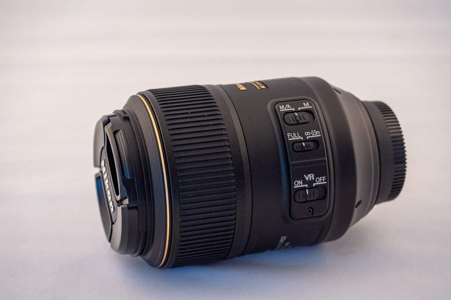 NIKON AF-S MICRO NIKKOR 105mm 2.8G ED