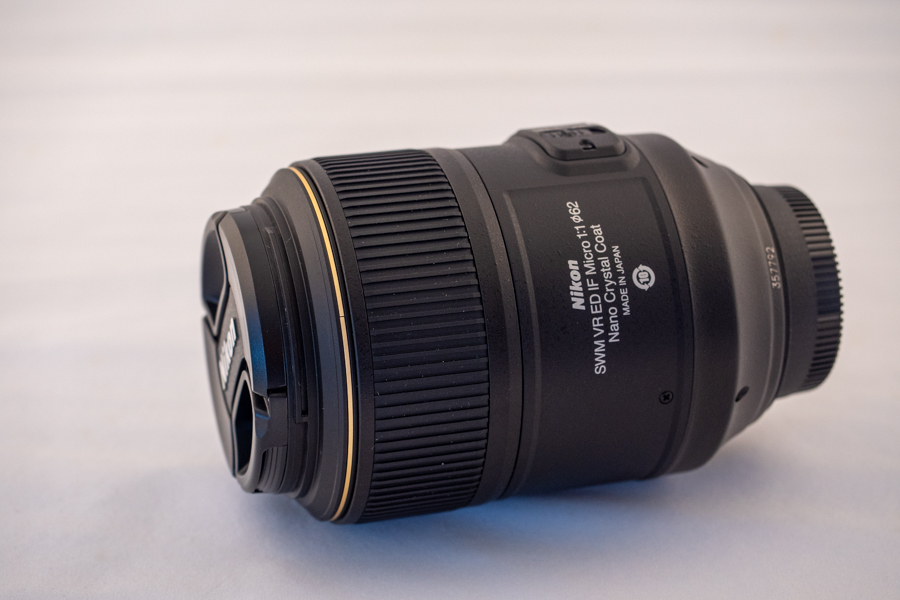 NIKON AF-S MICRO NIKKOR 105mm 2.8G ED