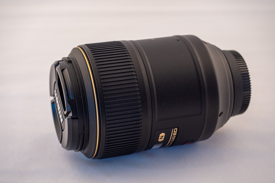 NIKON AF-S MICRO NIKKOR 105mm 2.8G ED