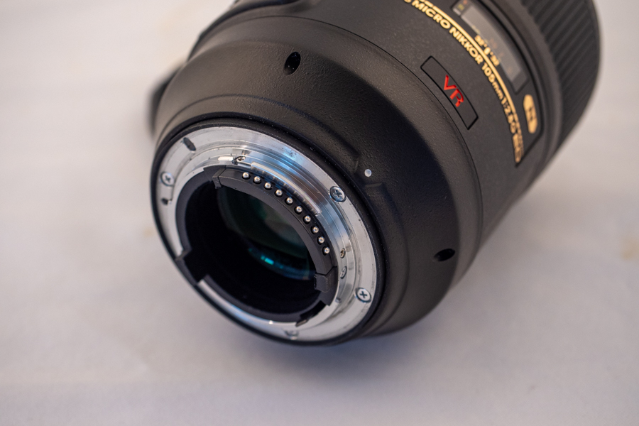 NIKON AF-S MICRO NIKKOR 105mm 2.8G ED