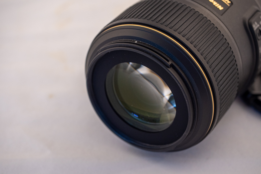 NIKON AF-S MICRO NIKKOR 105mm 2.8G ED