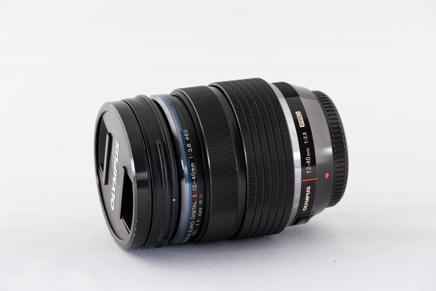 OLYMPUS M.ZUIKO DIGITAL ED12-40mm F2.8 PRO
