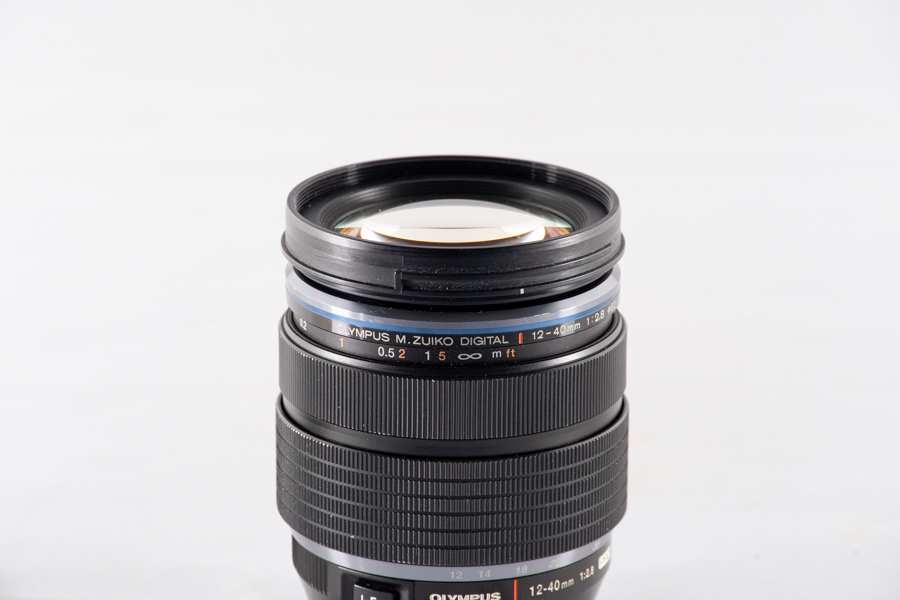 OLYMPUS M.ZUIKO DIGITAL ED12-40mm F2.8 PRO