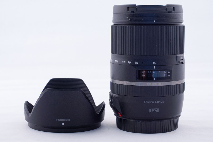 16-300mm 3.5-6.3 DiⅡ B016 