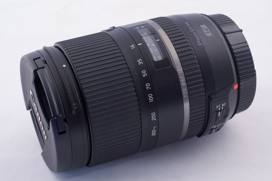 TAMRON 16-300mm 3.5-6.3 DiⅡ B016