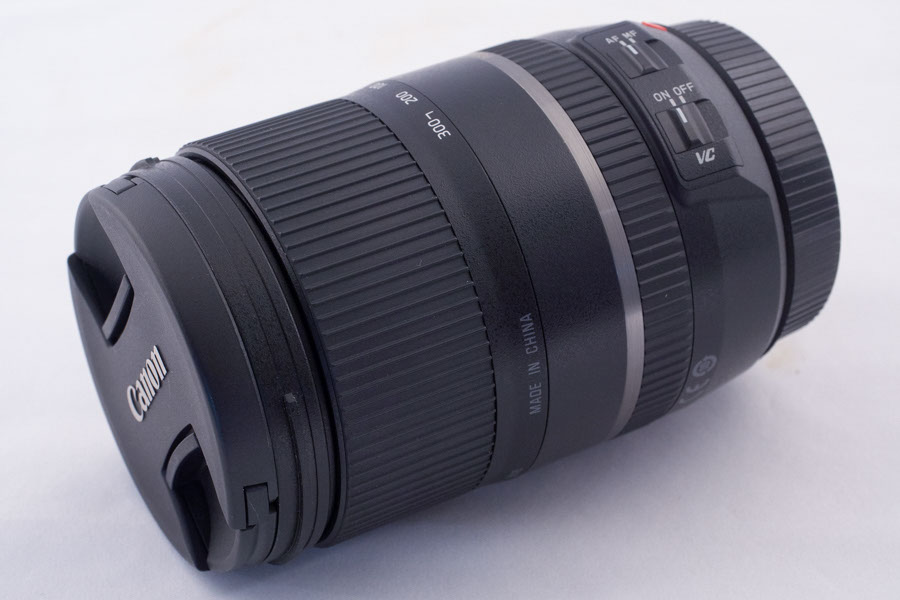 TAMRON 16-300mm 3.5-6.3 DiⅡ B016