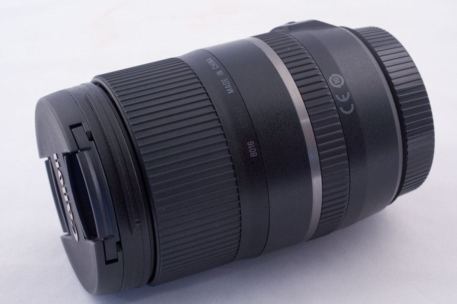 TAMRON 16-300mm 3.5-6.3 DiⅡ B016