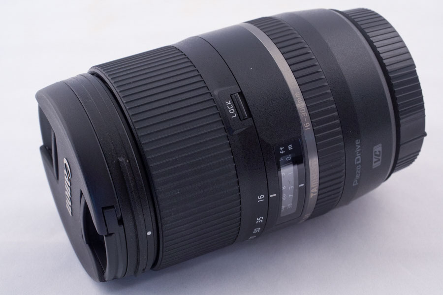 TAMRON 16-300mm 3.5-6.3 DiⅡ B016