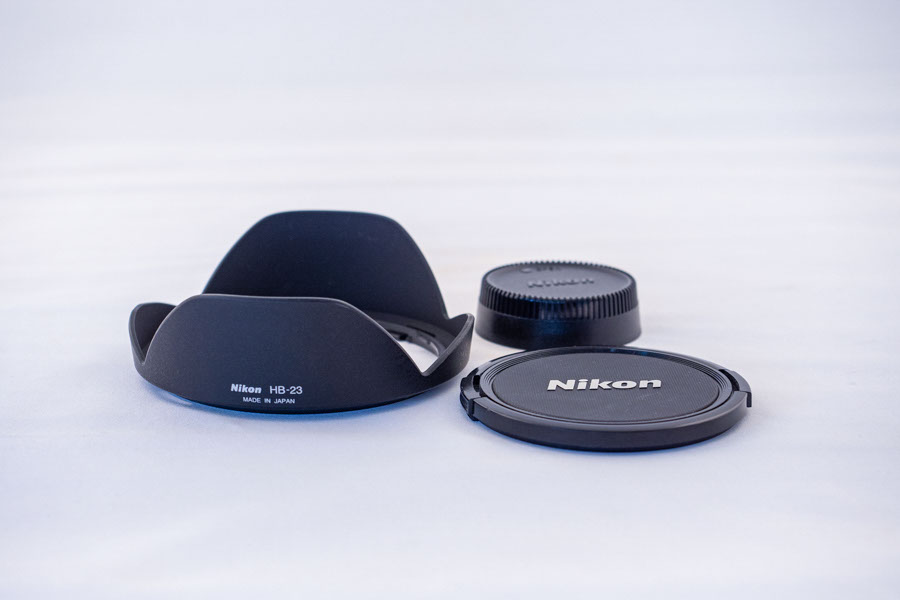 NIKON AF-S NIKKOR 17-35mm 2.8D