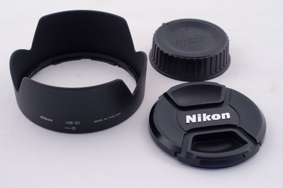 NIKON AF-S NIKKOR 18-140mm 3.5-5.6G ED DX VR