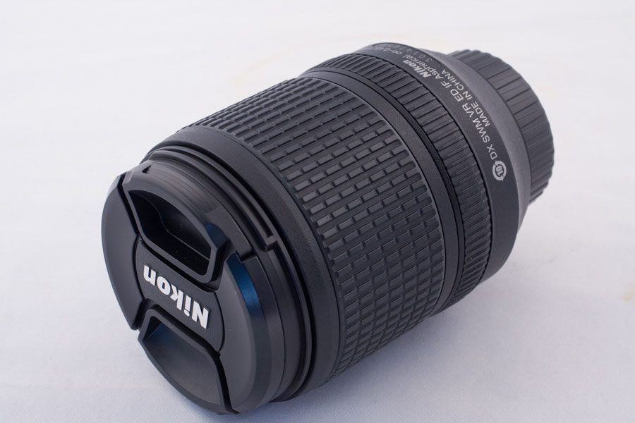 NIKON AF-S NIKKOR 18-140mm 3.5-5.6G ED DX VR