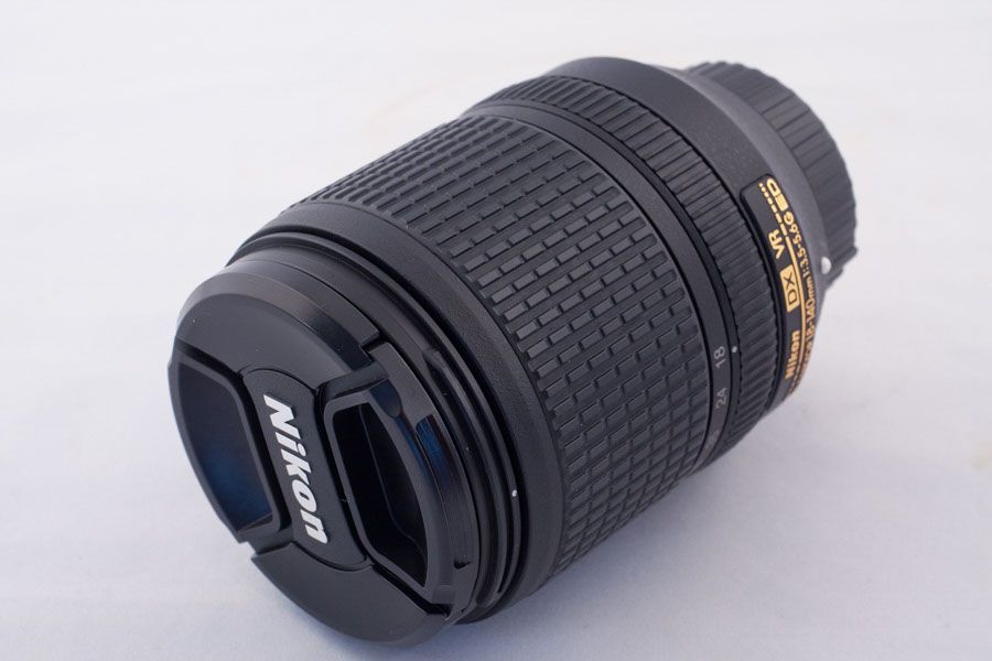 NIKON AF-S NIKKOR 18-140mm 3.5-5.6G ED DX VR