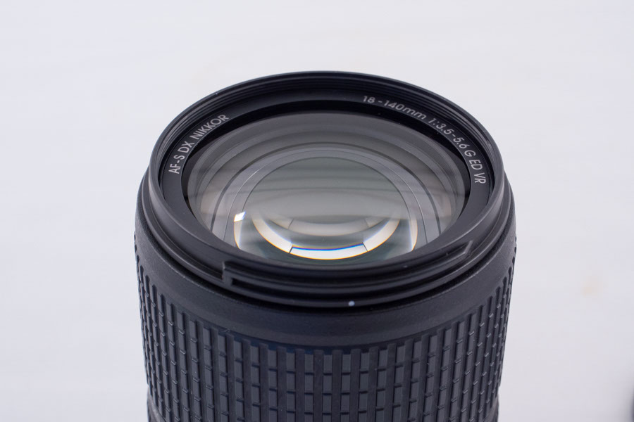 NIKON AF-S NIKKOR 18-140mm 3.5-5.6G ED DX VR