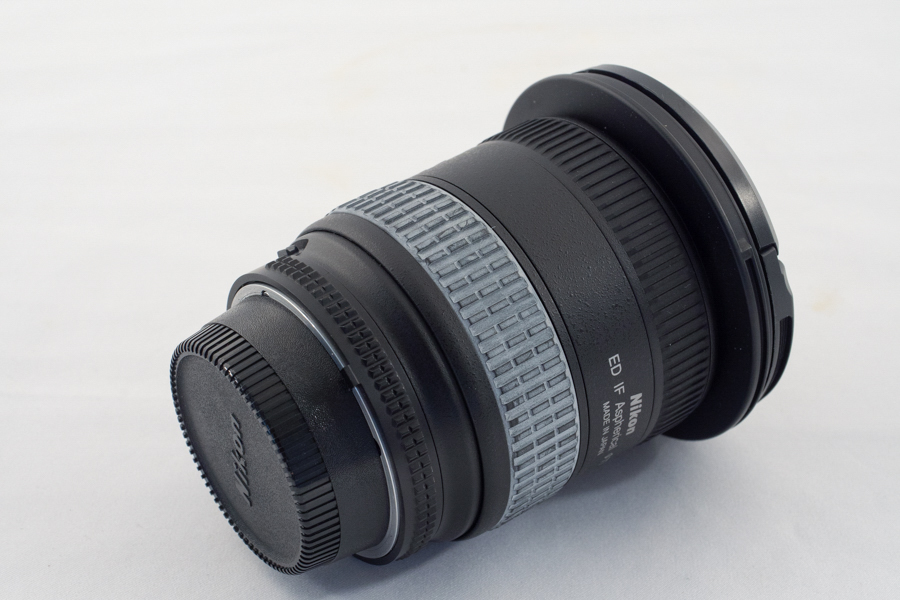 NIKON AF NIKKOR 18-35mm 3.5-4.5D