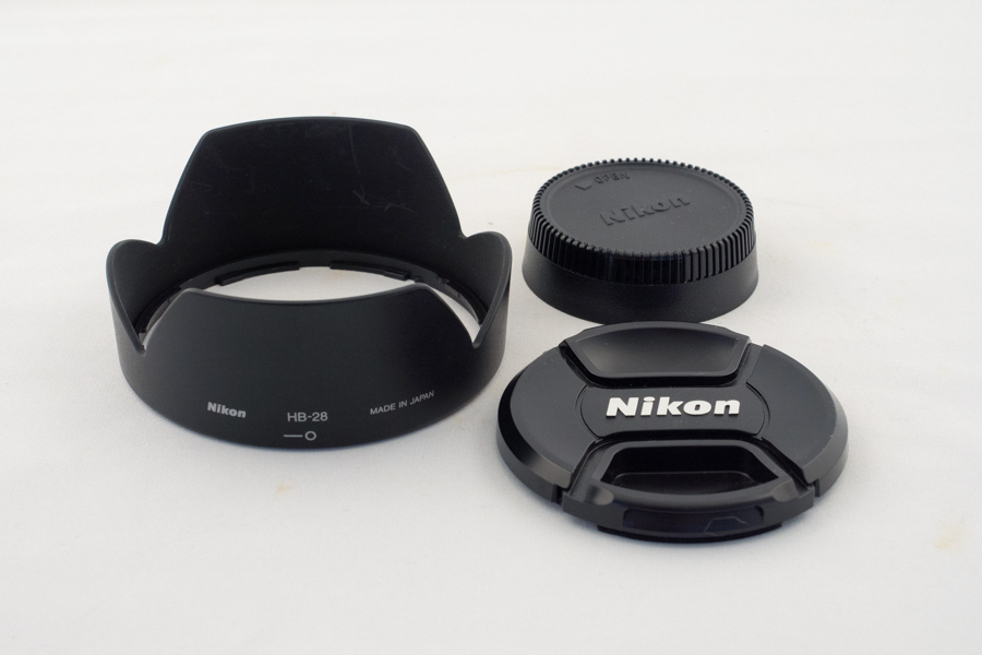 NIKON AF-S NIKKOR 24-85mm 3.5-4.5G ED