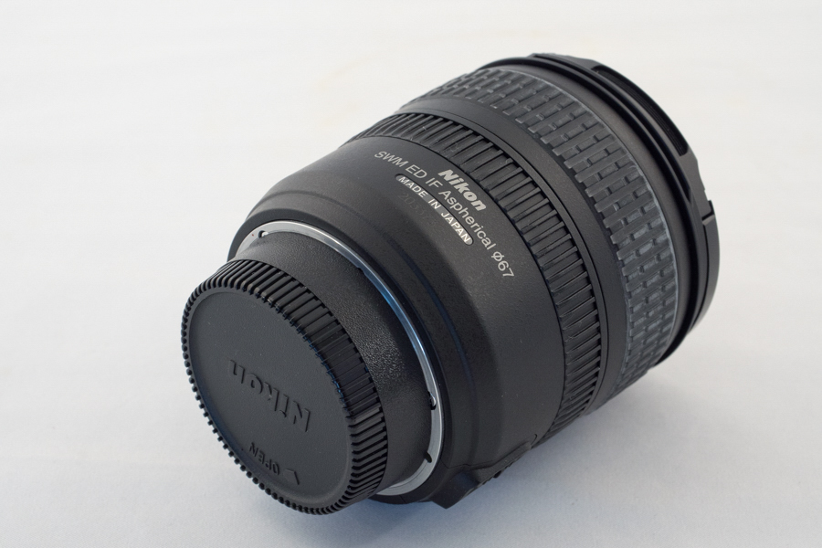NIKON AF-S NIKKOR 24-85mm 3.5-4.5G ED