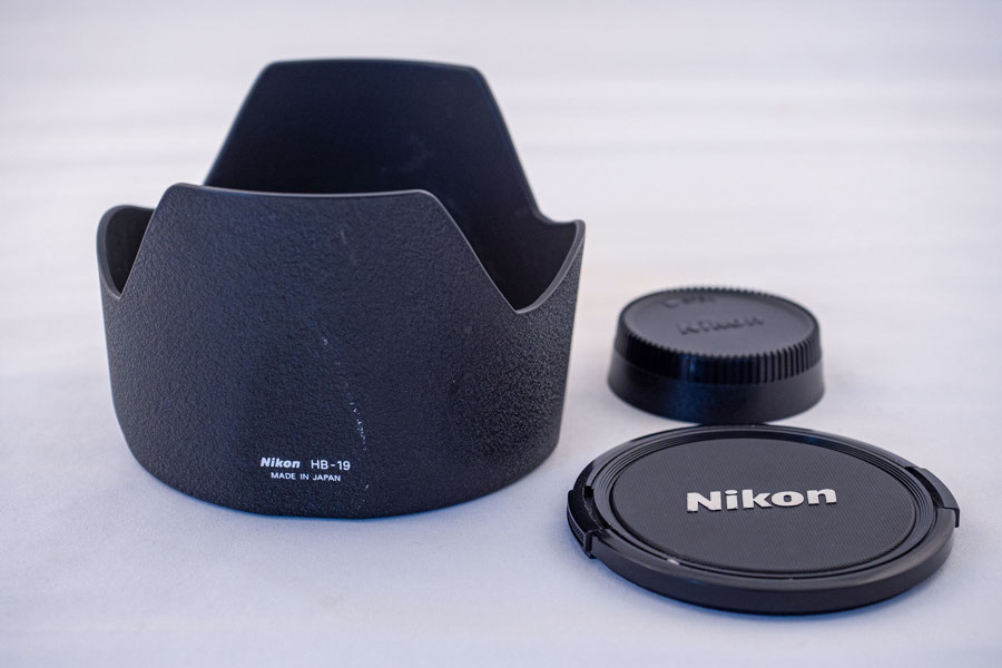 NIKON AF-S NIKKOR 28-70mm 2.8D