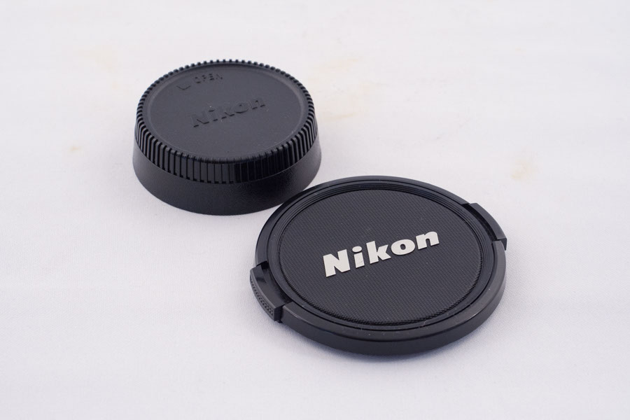 NIKON AF MICRO NIOKKOR 55mm 2.8