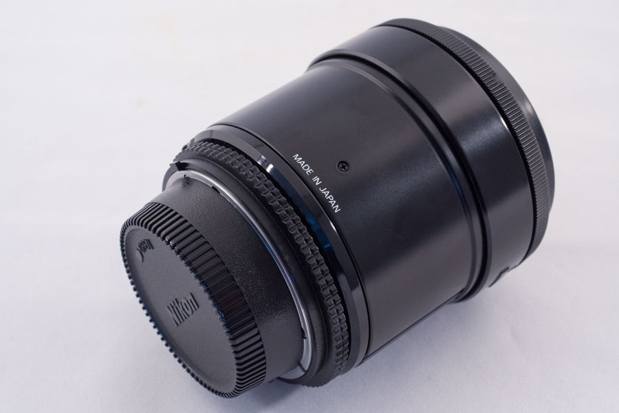 NIKON AF MICRO NIOKKOR 55mm 2.8