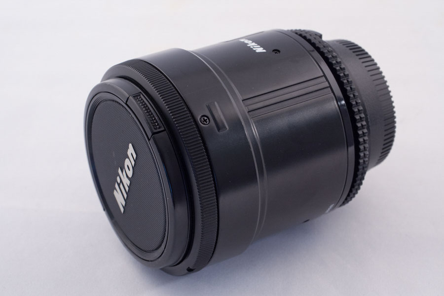 NIKON AF MICRO NIOKKOR 55mm 2.8