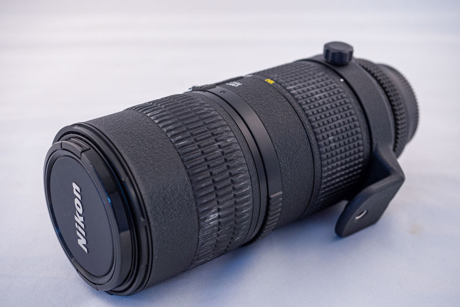 NIKON AF MICRO-NIKKOR 70-180mm 4.5-5.6D