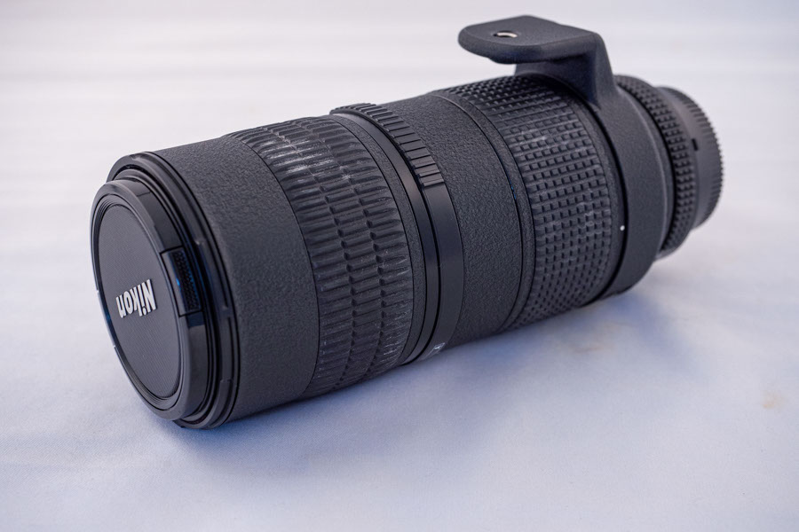 NIKON AF MICRO-NIKKOR 70-180mm 4.5-5.6D