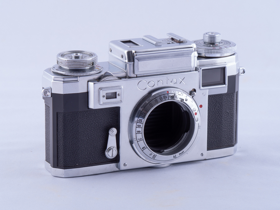 ZEISS IKON Contax IIIa SONNSR50mm/1.5