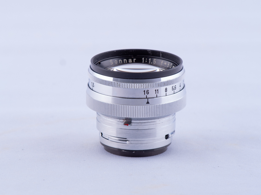 ZEISS IKON Contax IIIa SONNSR50mm/1.5