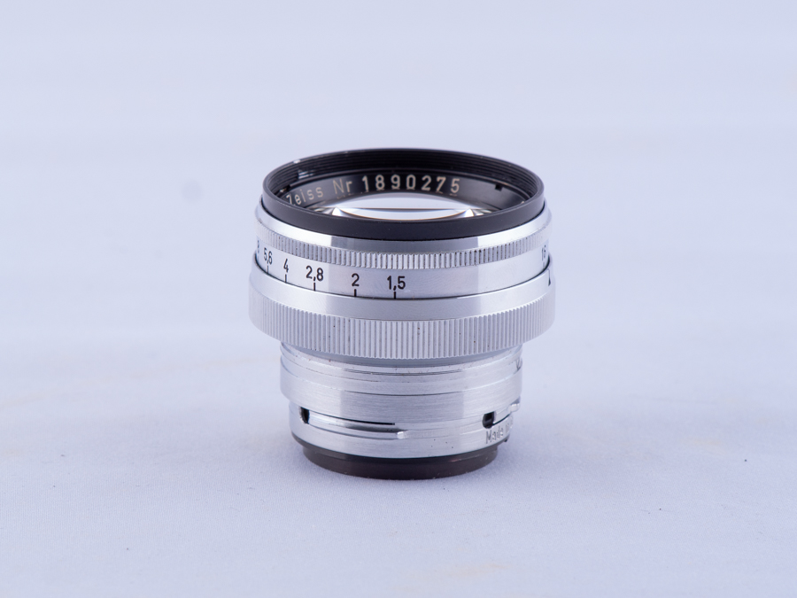 ZEISS IKON Contax IIIa SONNSR50mm/1.5