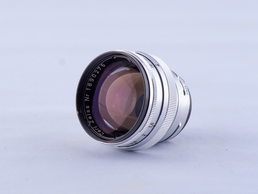 ZEISS IKON Contax IIIa SONNSR50mm/1.5