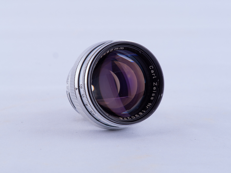 ZEISS IKON Contax IIIa SONNSR50mm/1.5