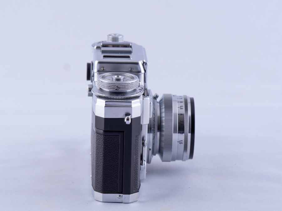 ZEISS IKON Contax IIIa SONNSR50mm/1.5