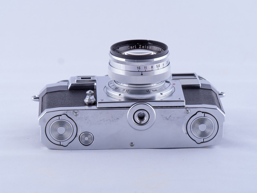 ZEISS IKON Contax IIIa SONNSR50mm/1.5