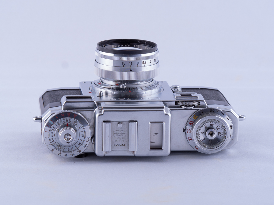 ZEISS IKON Contax IIIa SONNSR50mm/1.5