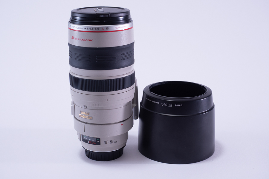 CANON EF 100-400mm F4.5-5.6L IS USM