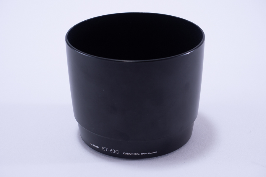 CANON EF 100-400mm F4.5-5.6L IS USM