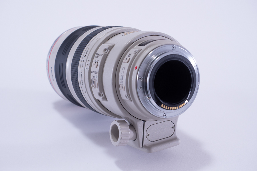 CANON EF 100-400mm F4.5-5.6L IS USM