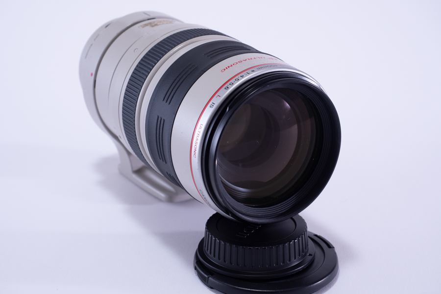 CANON EF 100-400mm F4.5-5.6L IS USM