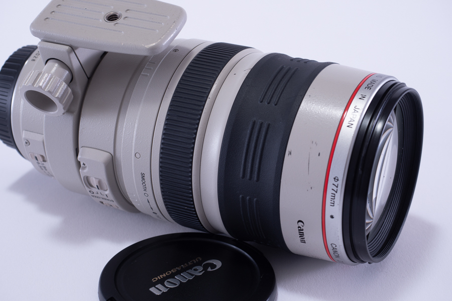 CANON EF 100-400mm F4.5-5.6L IS USM