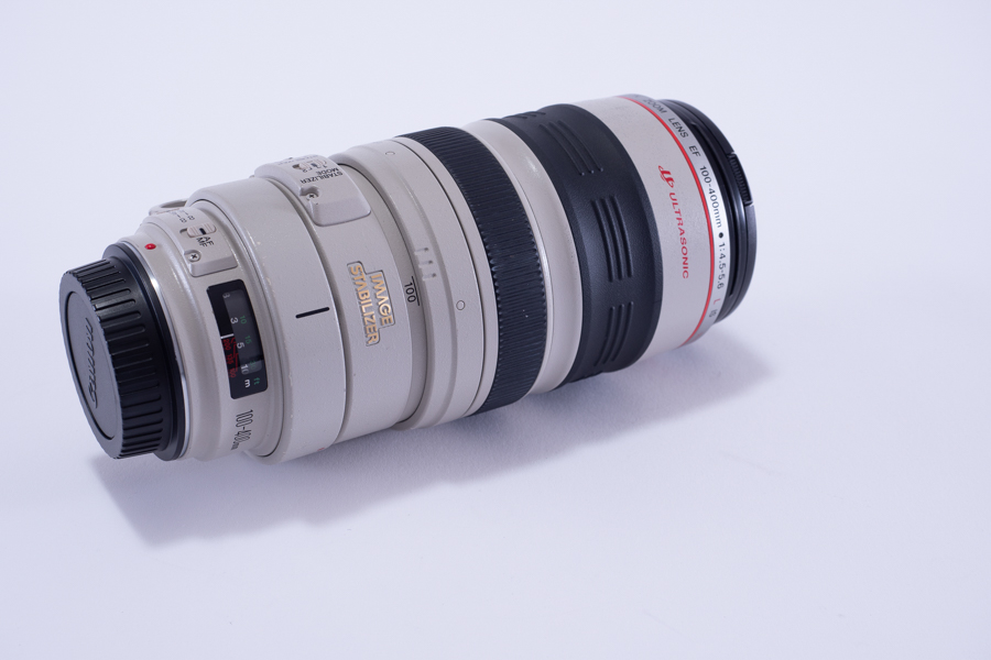 CANON EF 100-400mm F4.5-5.6L IS USM