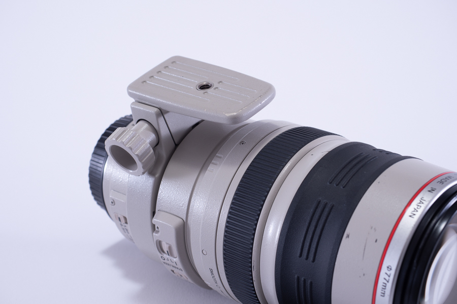 CANON EF 100-400mm F4.5-5.6L IS USM