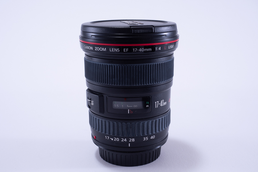 CANON EF 17-40mm F4L USM