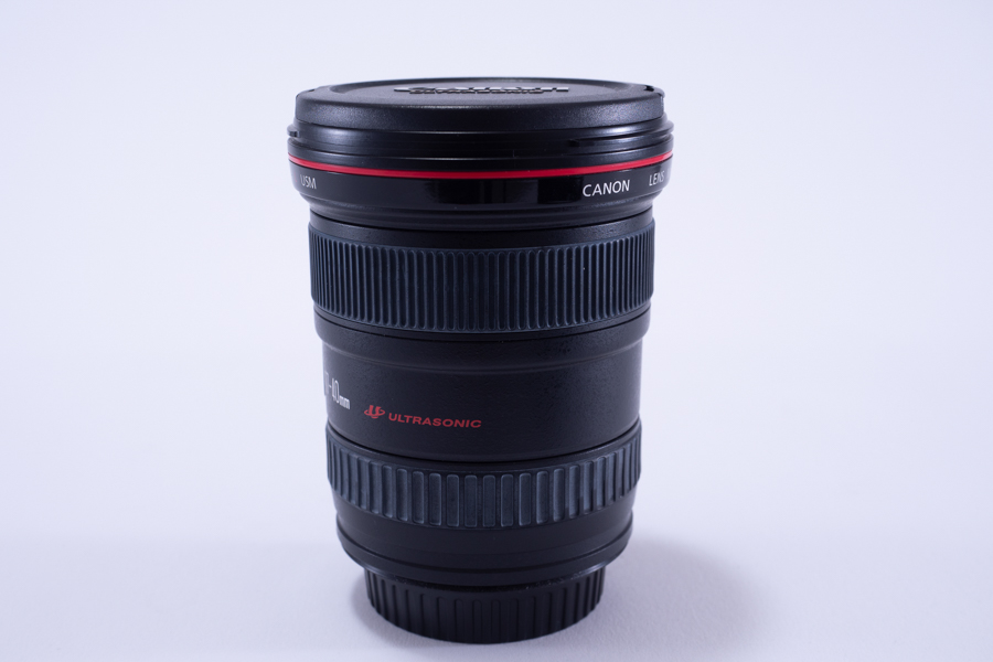 CANON EF 17-40mm F4L USM