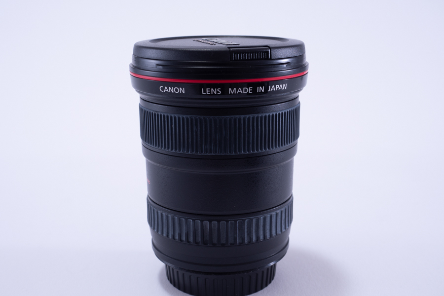CANON EF 17-40mm F4L USM