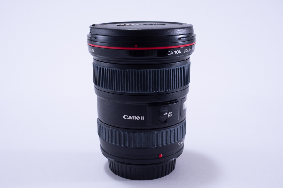 CANON EF 17-40mm F4L USM