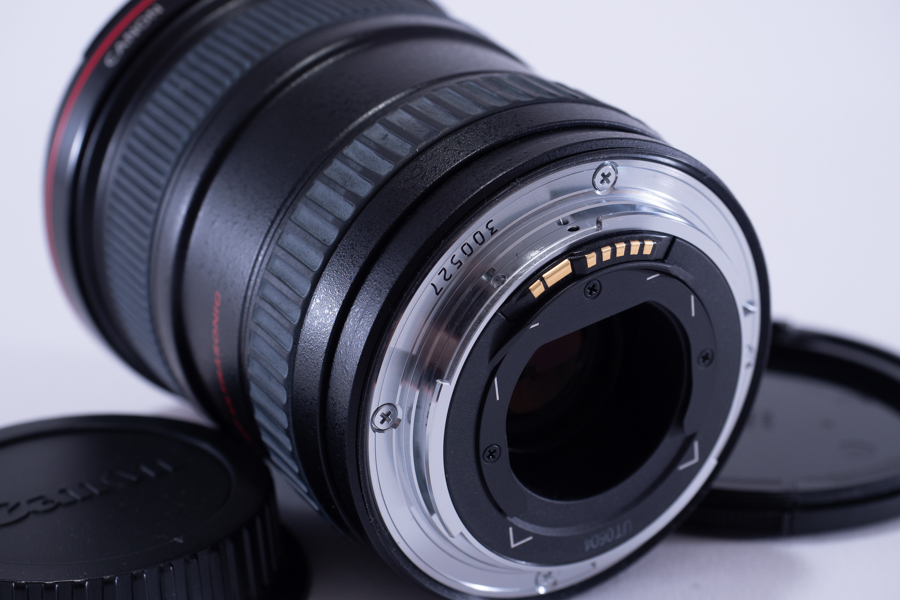 CANON EF 17-40mm F4L USM
