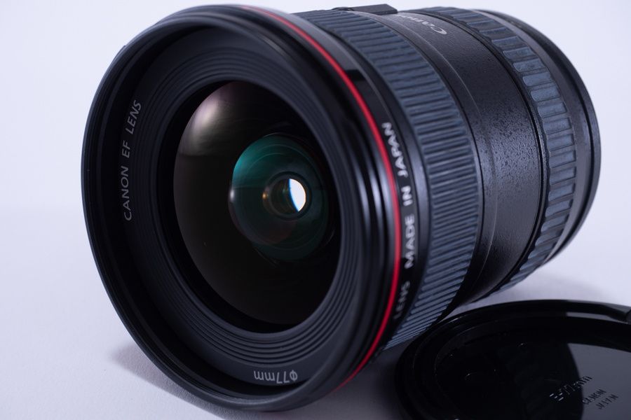 CANON EF 17-40mm F4L USM