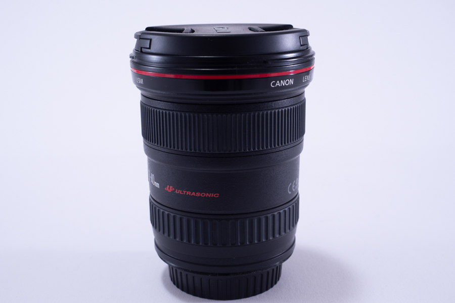 CANON EF 17-40mm F4L USM